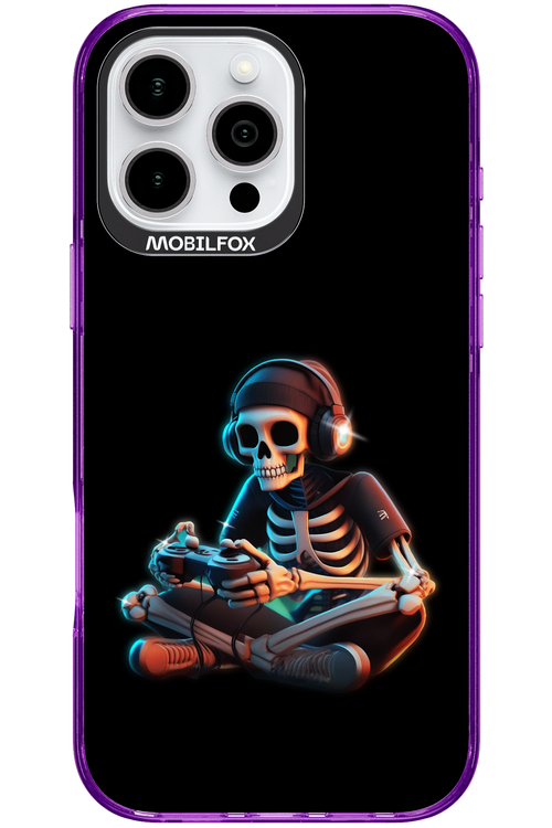 Dead Pose - Apple iPhone 16 Pro Max