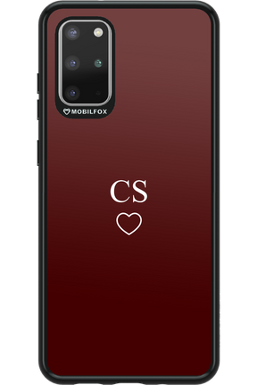 CS Burgundia 2.0 - Samsung Galaxy S20+