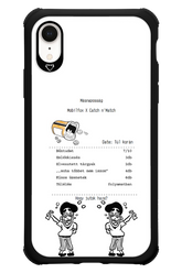 másnaposság - Apple iPhone XR