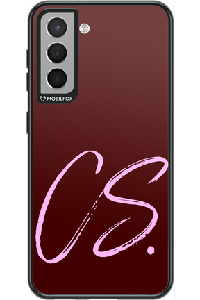 (Dark Blush) CS 2.0 - Samsung Galaxy S21