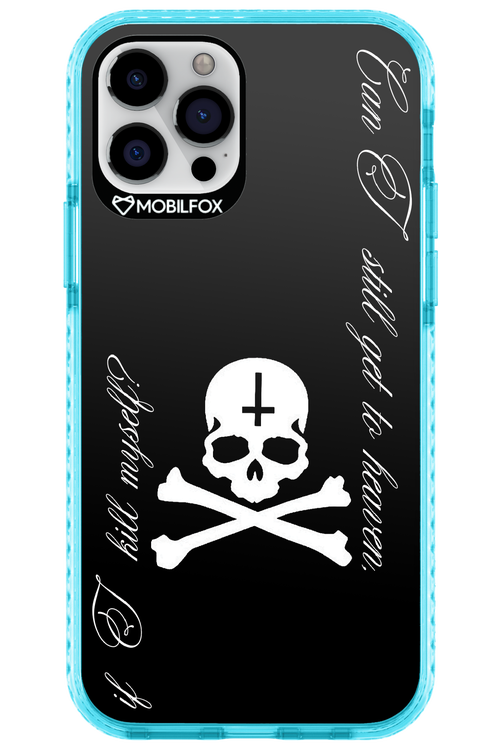 Kill myself 2.0 - Apple iPhone 12 Pro