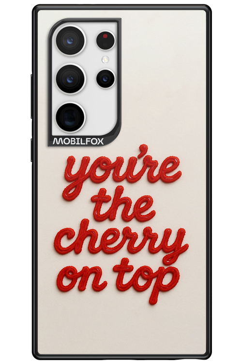 Cherry On Top - Samsung Galaxy S24 Ultra