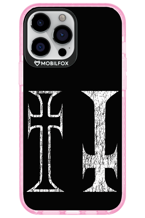 Double crosss 2.0 - Apple iPhone 13 Pro Max