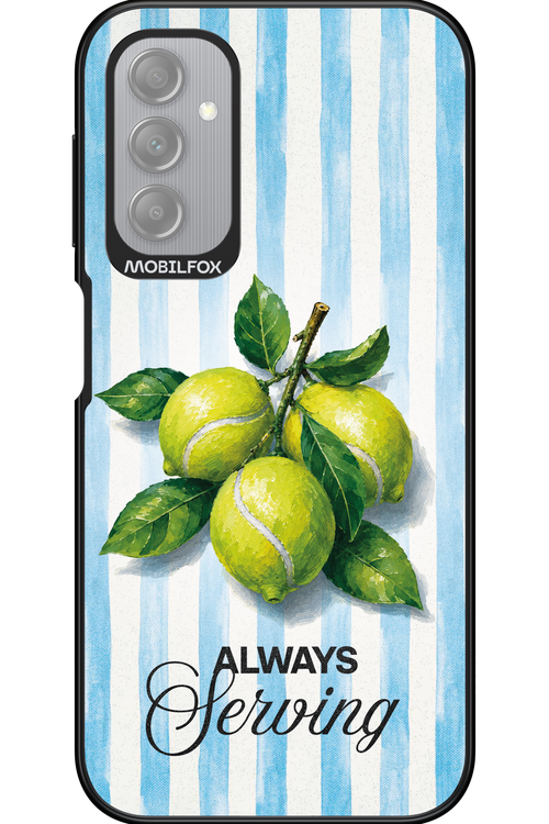 Always Serving 2.0 - Samsung Galaxy A14
