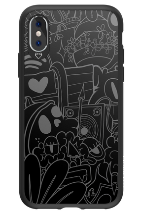 Dark Chaos - Apple iPhone XS