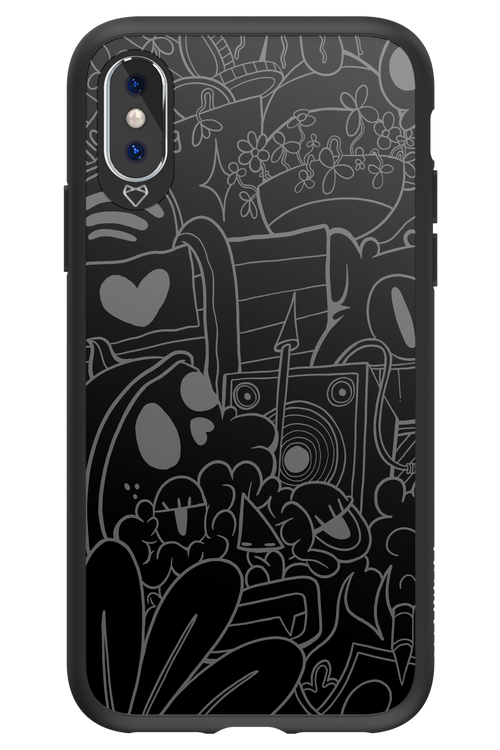Dark Chaos - Apple iPhone XS