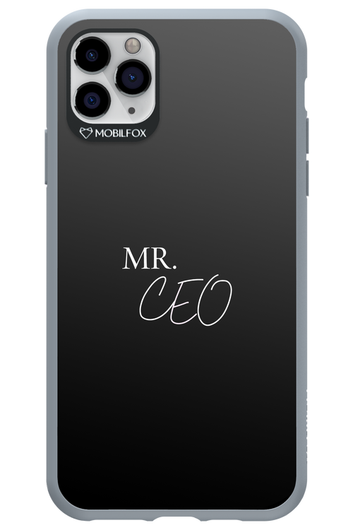 Mr. CEO  - Apple iPhone 11 Pro Max