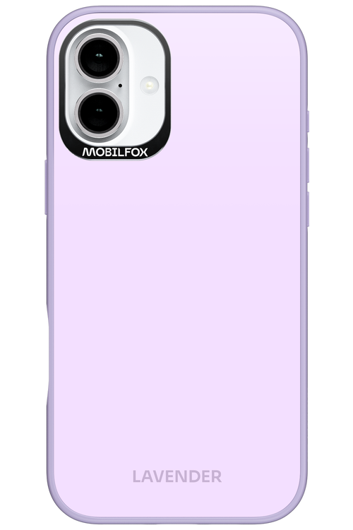 LAVENDER - FS2 - Apple iPhone 16 Plus
