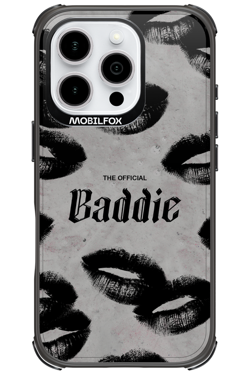 Official Baddie - Apple iPhone 16 Pro