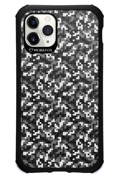 Glitch Camo - Apple iPhone 11 Pro