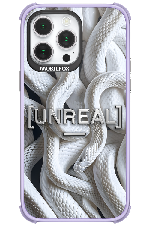 Snake and Chrome - Apple iPhone 14 Pro Max