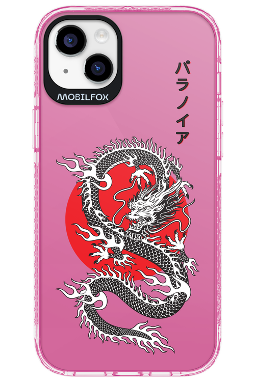 Japan dragon - Apple iPhone 14 Plus