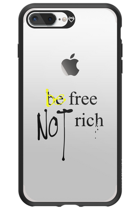 Be Free - Apple iPhone 7 Plus