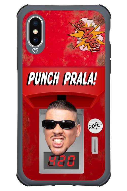 Punch Prala - Apple iPhone XS