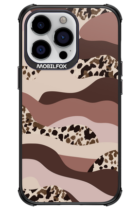 Earth Camo - Apple iPhone 13 Pro
