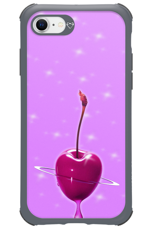 Space Cherry - Apple iPhone 8