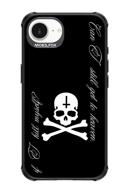 Kill myself 2.0 - Apple iPhone 16e