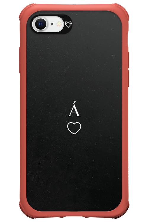 A Black II 2.0 - Apple iPhone SE 2020