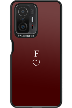 F Burgundia 2.0 - Xiaomi Mi 11T