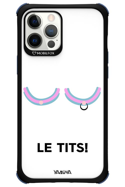 Le Tits - Apple iPhone 12 Pro Max