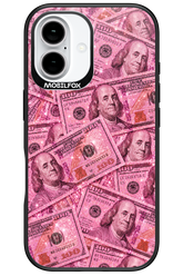 Pink Money 2.0 - Apple iPhone 16