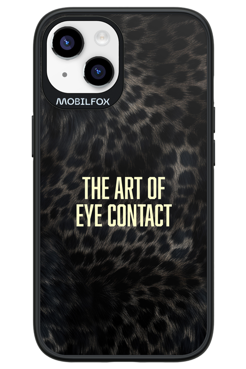 Eye Contact 2.0 - Apple iPhone 14