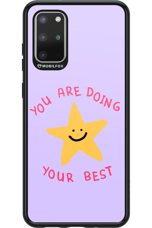 Your Best - Samsung Galaxy S20+