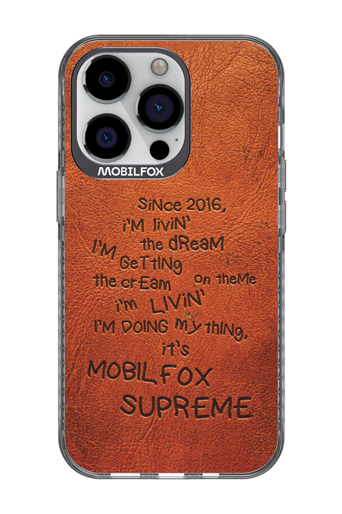 supreme 2.0 - Apple iPhone 13 Pro
