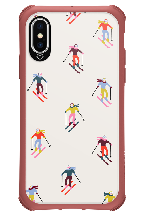 Snow Motion - Apple iPhone XS