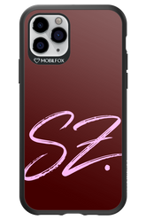 (Dark Blush) SZ 2.0 - Apple iPhone 11 Pro