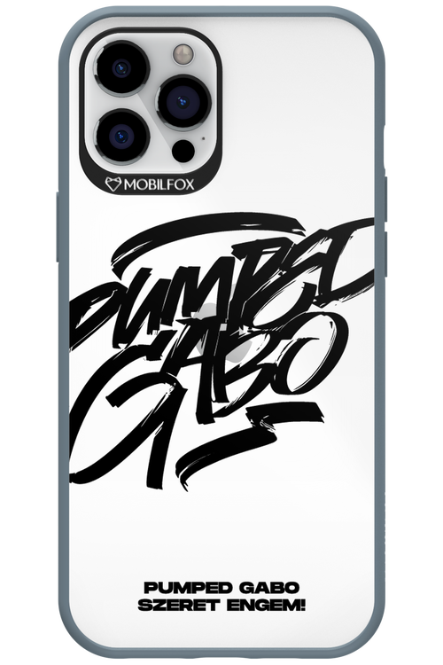 Gabó Signó - Apple iPhone 12 Pro Max