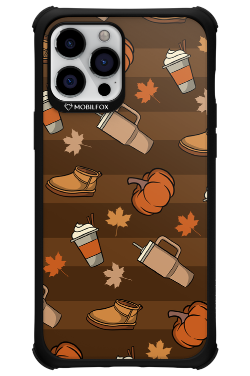 Autumn Brew - Apple iPhone 12 Pro Max
