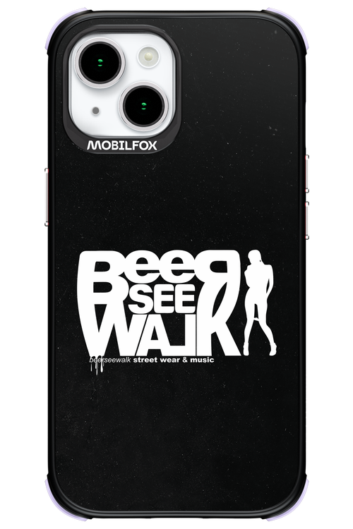 P-csa Black - Apple iPhone 15