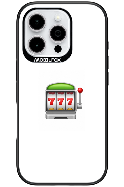 777 2.0 - Apple iPhone 16 Pro