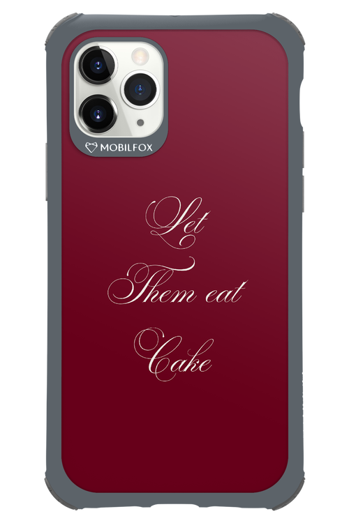 Let Them Eat Cake - Apple iPhone 11 Pro