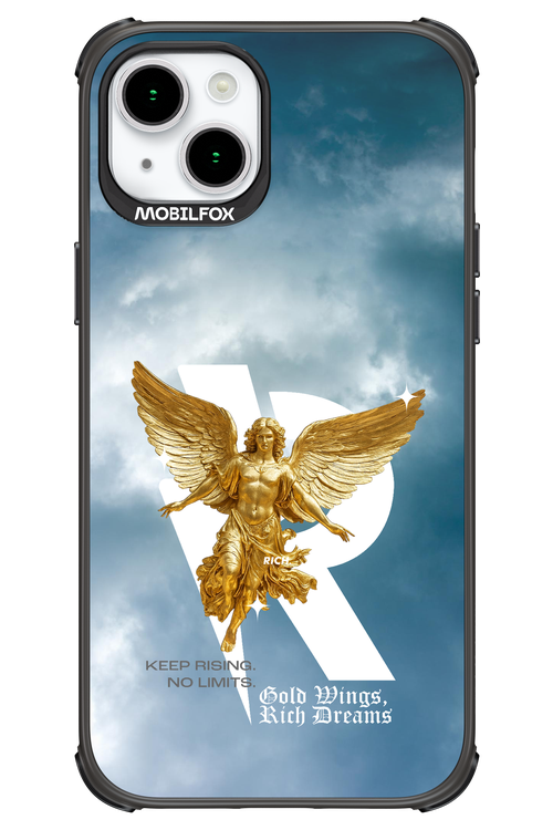 Keep Rising - Apple iPhone 15 Plus