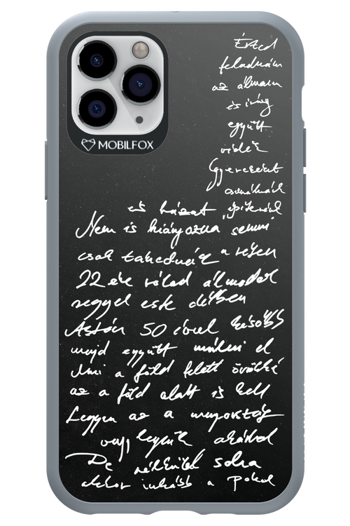 Úgy Unom - Apple iPhone 11 Pro