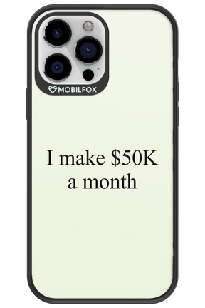 $50K - Apple iPhone 13 Pro Max