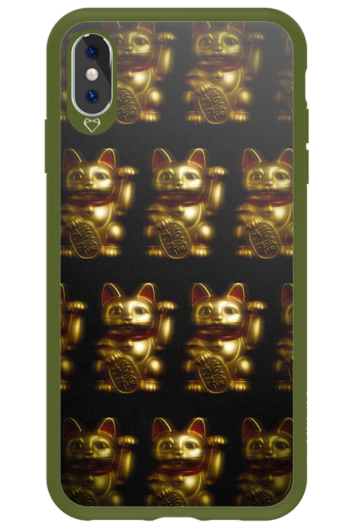 Gold Luck 2.0 - Apple iPhone XS Max