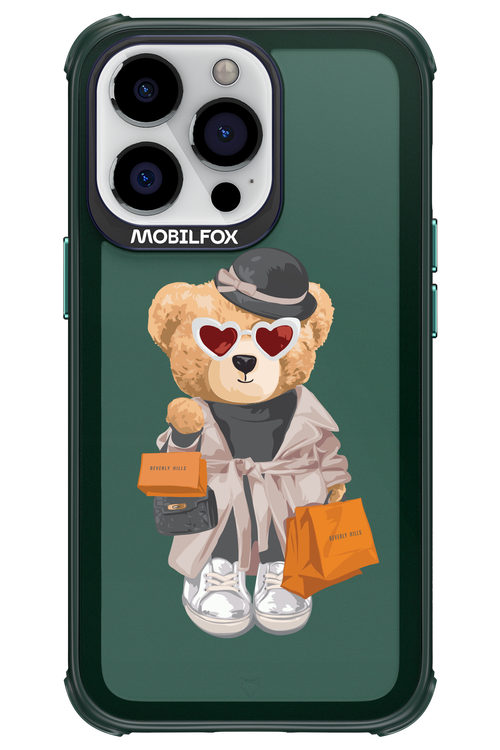 Iconic Bear - Apple iPhone 13 Pro