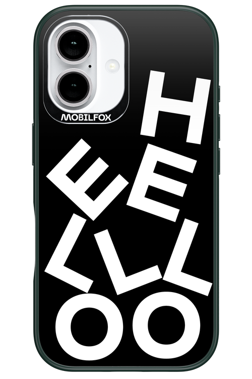 HEELLLOO - Apple iPhone 16
