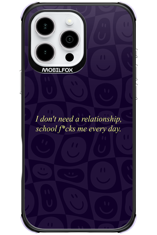 F_CK - Apple iPhone 16 Pro Max