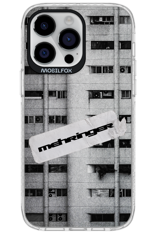 Mehringer Block - Apple iPhone 14 Pro Max
