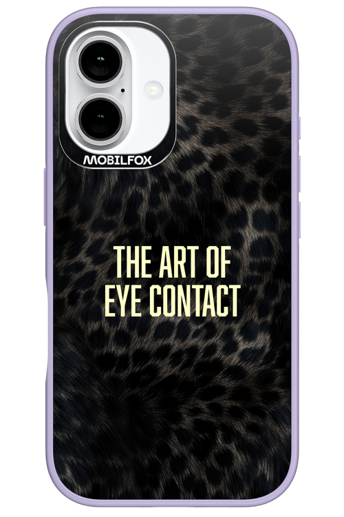 Eye Contact 2.0 - Apple iPhone 16