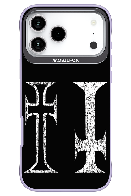 Double crosss 2.0 - Apple iPhone 17 Pro Max