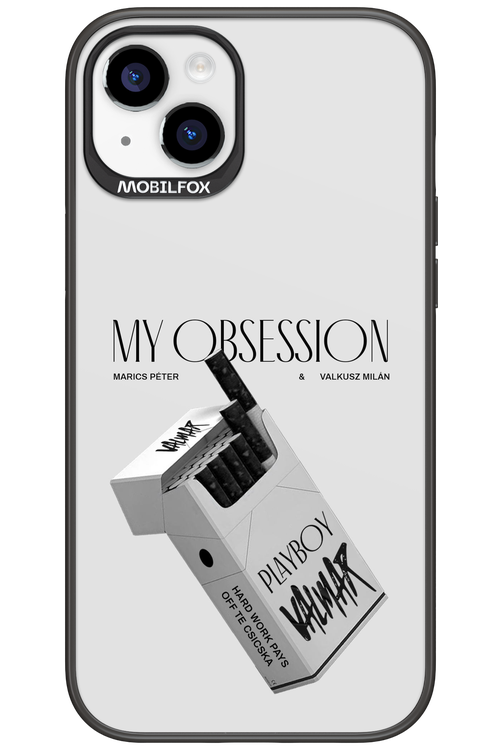Valmar Obsession - Apple iPhone 15 Plus