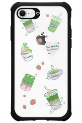 Matcha Girlie Era - Apple iPhone 8