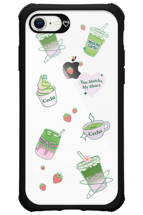 Matcha Girlie Era - Apple iPhone 8