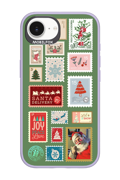 Stamps - Apple iPhone 16e