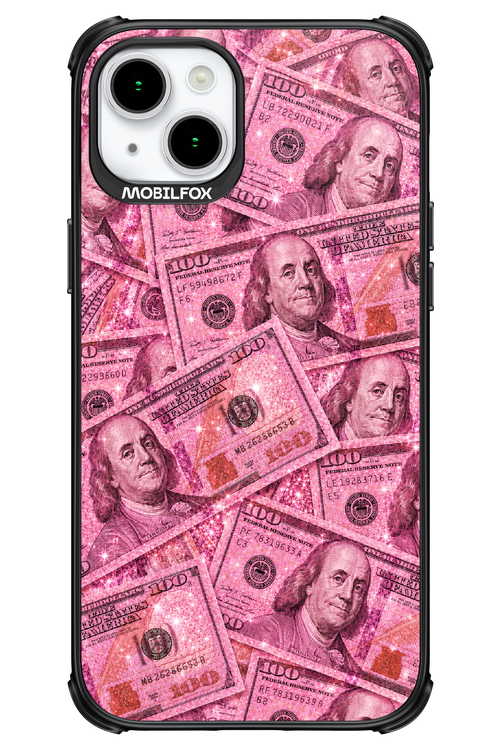 Pink Money 2.0 - Apple iPhone 15 Plus